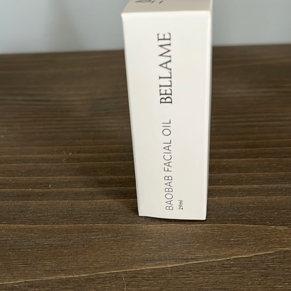 Boabab Facial Oil